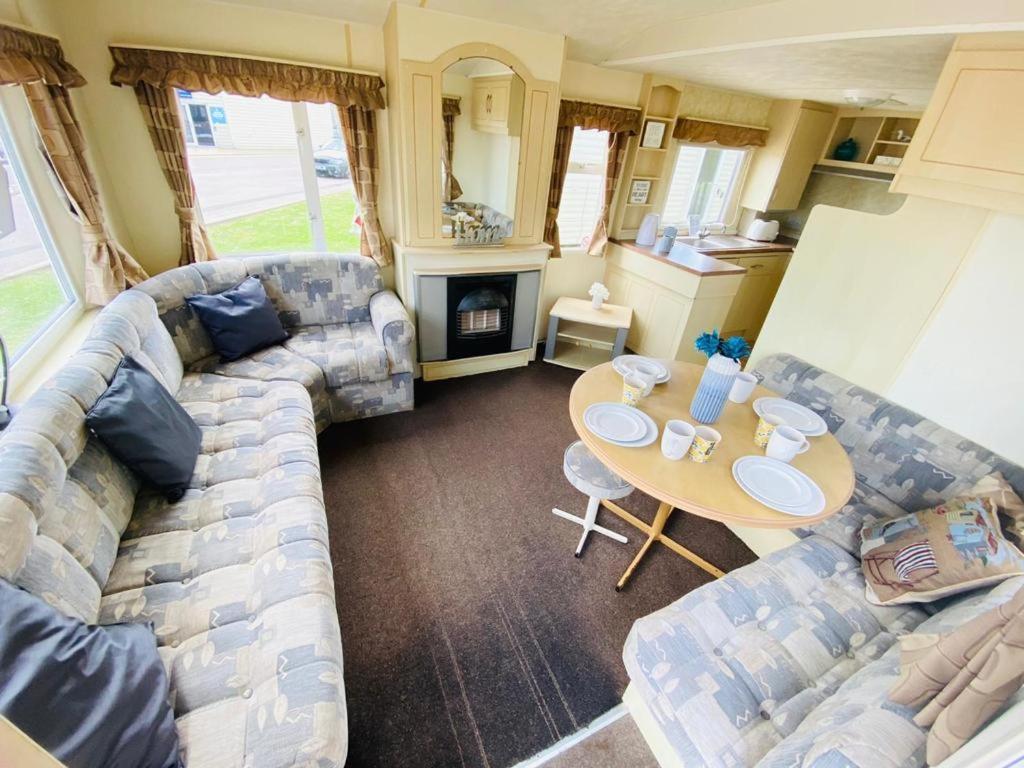 604 Seawick Villa Jaywick Sands Exteriör bild