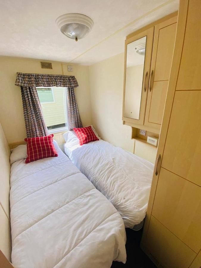 604 Seawick Villa Jaywick Sands Exteriör bild