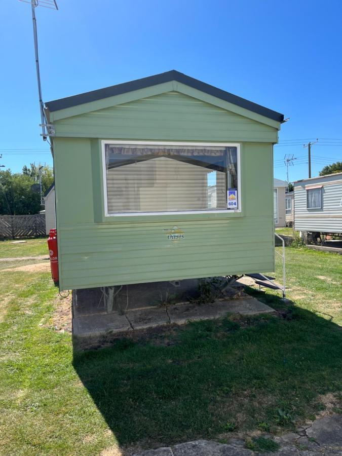 604 Seawick Villa Jaywick Sands Exteriör bild
