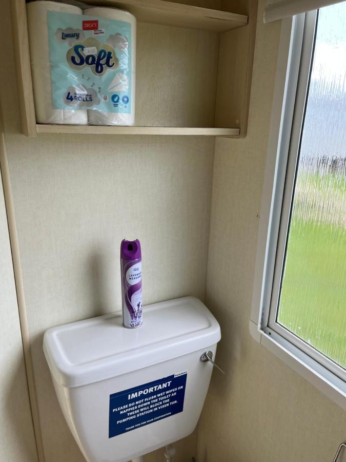 604 Seawick Villa Jaywick Sands Exteriör bild